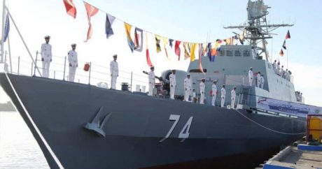Иран отправит свои военные корабли к атлантическим берегам США
