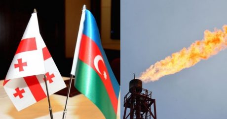 Азербайджан экспортировал 2,5 млрд кубометров газа в Грузию
