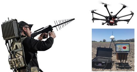 Турция выпускает системы борьбы с боевыми дронами