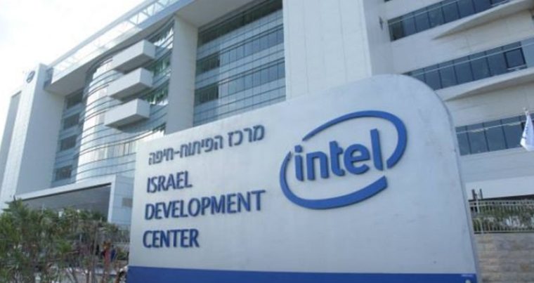 Intel инвестирует 12 млрд долларов в Израиль