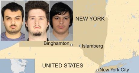 Полиция Нью-Йорка задержала бойскаутов, по подозрению в подготовке теракта против мусульманской общины