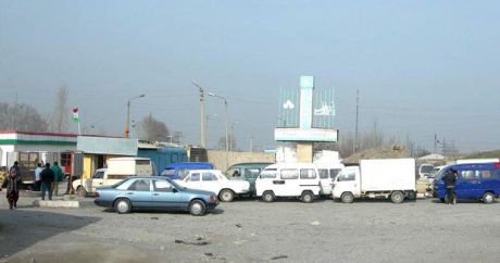 В ближайшее время на узбекско-таджикской границе заработает новый КПП — «Бабатаг»