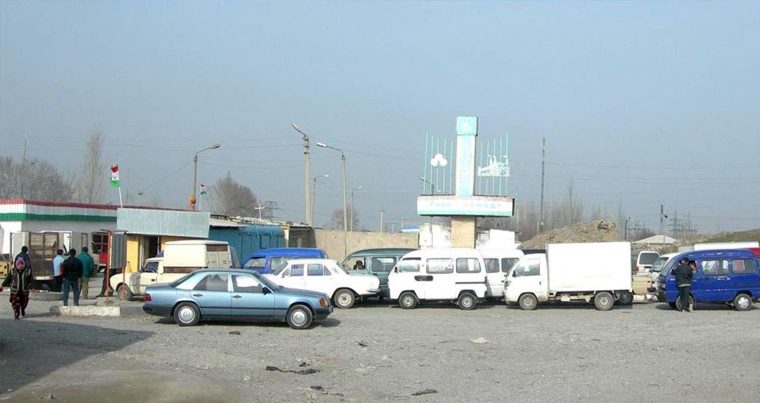 В ближайшее время на узбекско-таджикской границе заработает новый КПП — «Бабатаг»