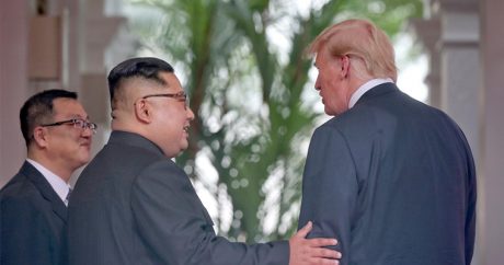 Трамп и Ким встретятся в Азии