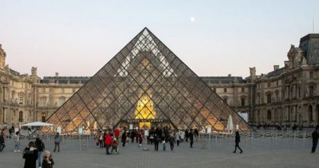 В 2018 году в Лувре побывало рекордное количество посетителей