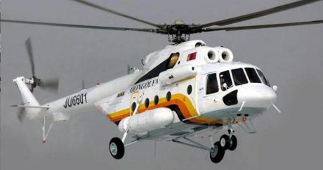 В Казахстане будут собирать вертолеты марки «Ми»