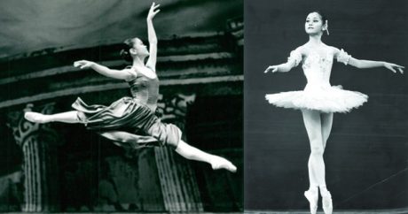 Японская балерина Мияко Ёсида покинет сцену