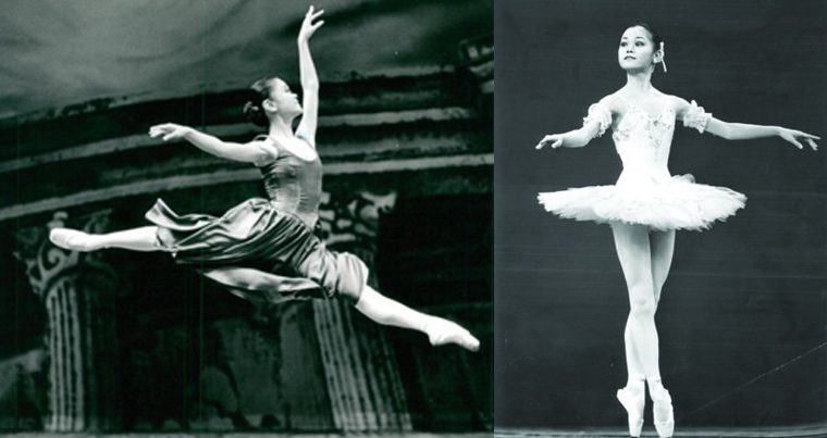 Японская балерина Мияко Ёсида покинет сцену