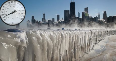 США накрыли аномальные морозы: опубликованы зрелищные фото