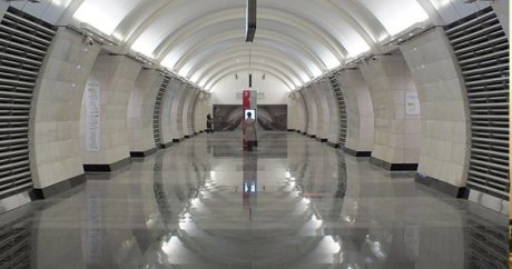 В Москве затопило три станции метро