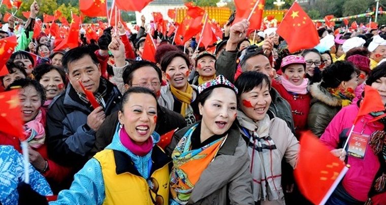 Население Китая сократилось впервые за 70 лет