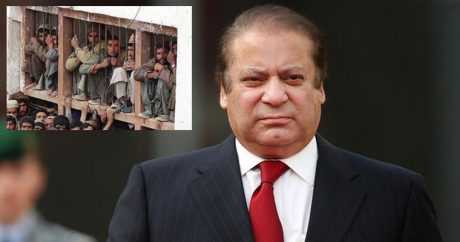 Бывший премьер-министр Пакистана будет сам убирать тюремную камеру