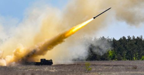 Украина начинает серийное производство ракетного комплекса «Ольха»