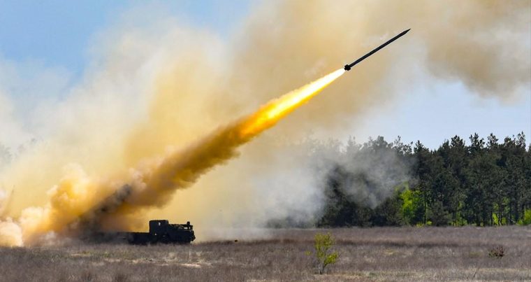 Украина начинает серийное производство ракетного комплекса «Ольха»