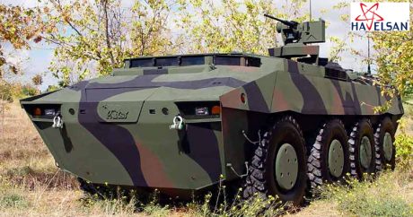 Малайзия купит турецкие бронемашины AV8 Gempita