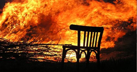 В Ясамале в результате пожара  погибла семья