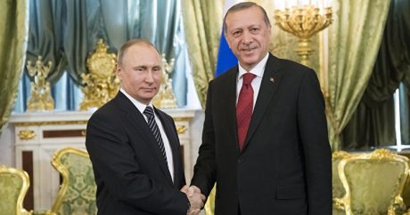 Эрдоган: «никаких проблем с Россией нет»