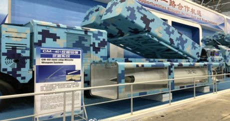 Китай продаёт гиперзвуковые противокорабельные ракеты