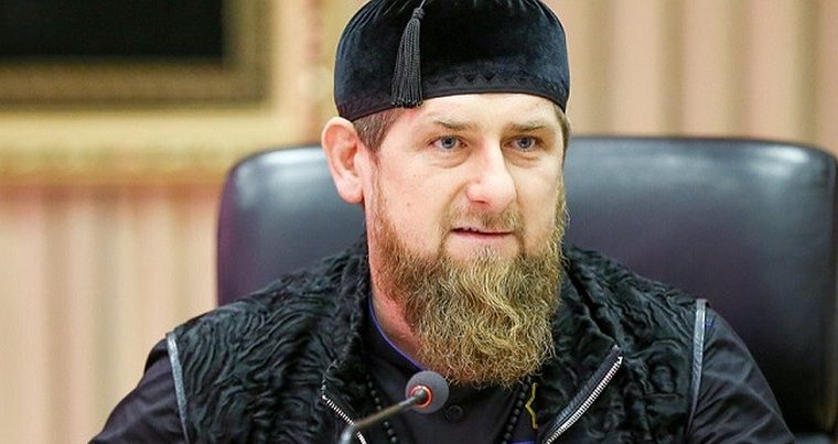 Кадыров заявил, что Путин поручил ему уточнить все границы на Кавказе