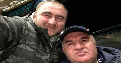 Задержан отец сенатора Арашукова — Рауль Арашуков — Обнавлено