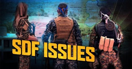Финиш сирийской кампании США: развязка близка для союзника SDF/YPG