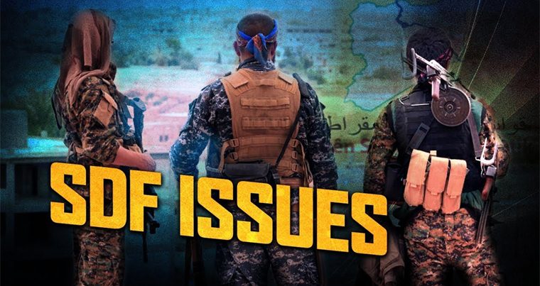 Финиш сирийской кампании США: развязка близка для союзника SDF/YPG