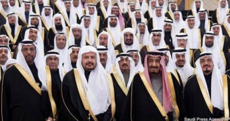 Саудовские власти конфисковали у принцев $106,6 млрд и раздадут населению $13,3 млрд из них