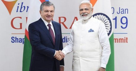 Саммит «Динамичный Гуджарат»: Индия намерена покупать уран у Узбекистана