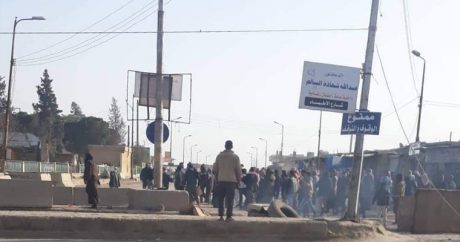 В Ракке произошли столкновения между арабами и курдскими силами