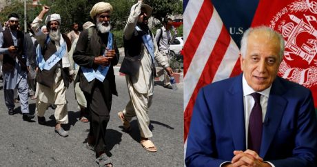 Призыв США к «Талибану»: Если хотите воевать, мы будем воевать