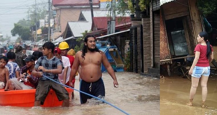 Тайфун Усман на Филиппинах: число жертв превысило 75 человек