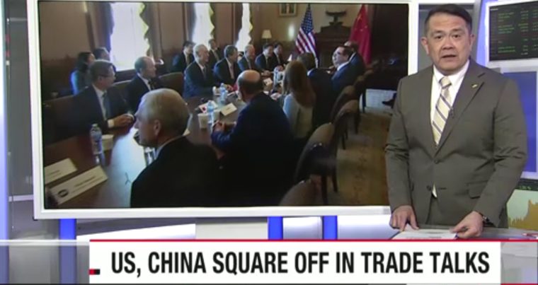 Начались американо-китайские переговоры: конец торговой войне?
