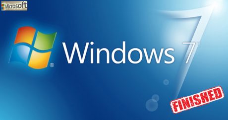 Microsoft прекратит бесплатную поддержку Windows 7 через год