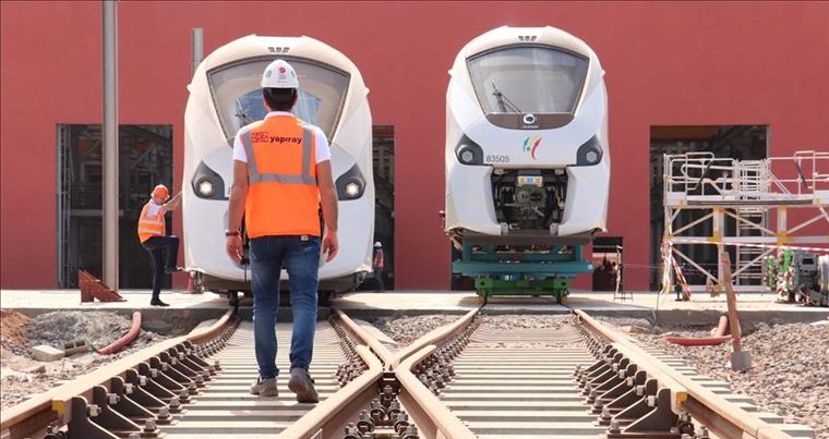 Турция участвует в строительстве железной дороги в Сенегале