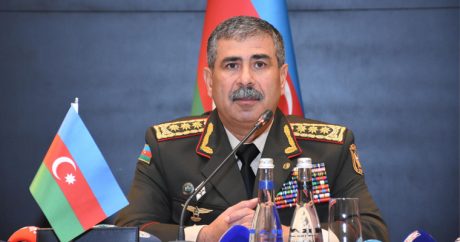 Азербайджанская армия на 90% состоит из профессиональных военных