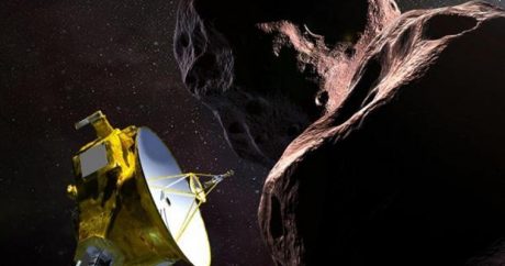 Зонд NASA New Horizons приблизился к наиболее удаленной точки Солнечной системы