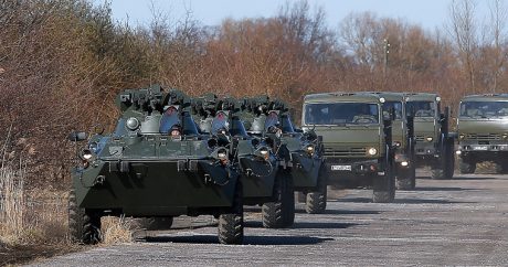 Кремль увеличивает число воинских частей в Ингушетии