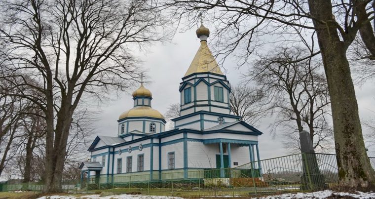 Первая церковь УПЦ МП на Житомирщине перешла в ПЦУ