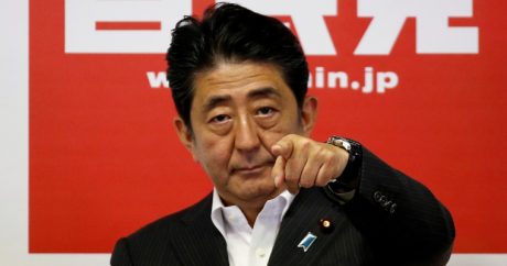 Синдзо Абэ: «Курильские острова являются территорией Японии»