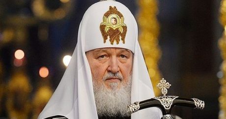 Патриарх Кирилл: «Если бы решение карабахского конфликта зависело…»