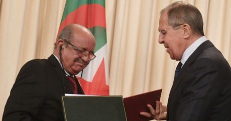 Al Arab: Лавров лоббирует интересы России в Алжире