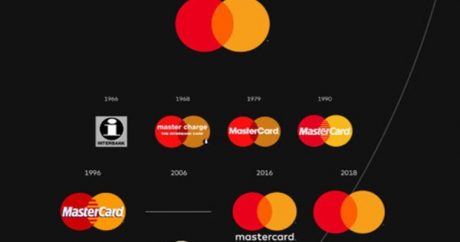 MasterCard решила изменить логотип