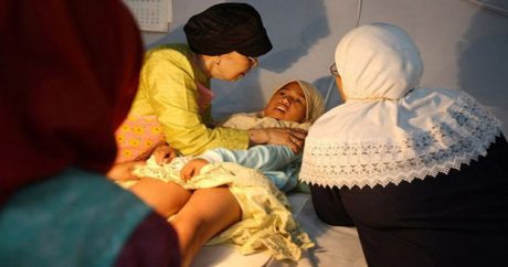 Обрезание девочек в Иране