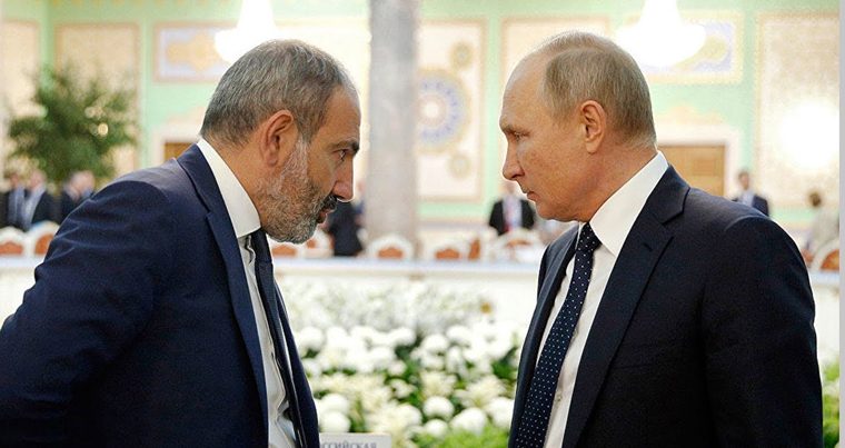 Рычаги давления заржавели: московские эксперты признают бессилие России перед Арменией