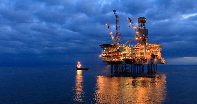 Добыча газа с месторождения «Шахдениз» достигла 100 млрд кубометров