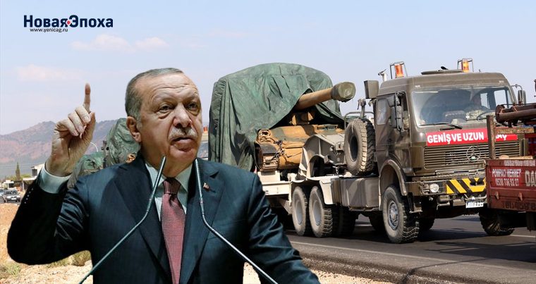 Григорий Мавров: «Эрдоган начнет операцию в Сирии вне зависимости от позиции США»