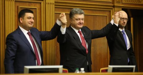 Александр Охрименко: «Пока не будет в Украине нормального президента…»