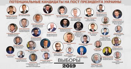 Президентские выборы в Украине: на кого делает ставки Кремль? — Интервью