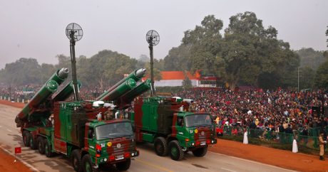 В Индии прошел парад в честь Дня Республики — Видео