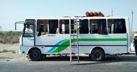 В Бухаре начался суд по факту гибели 5 человек при взрыве автобуса